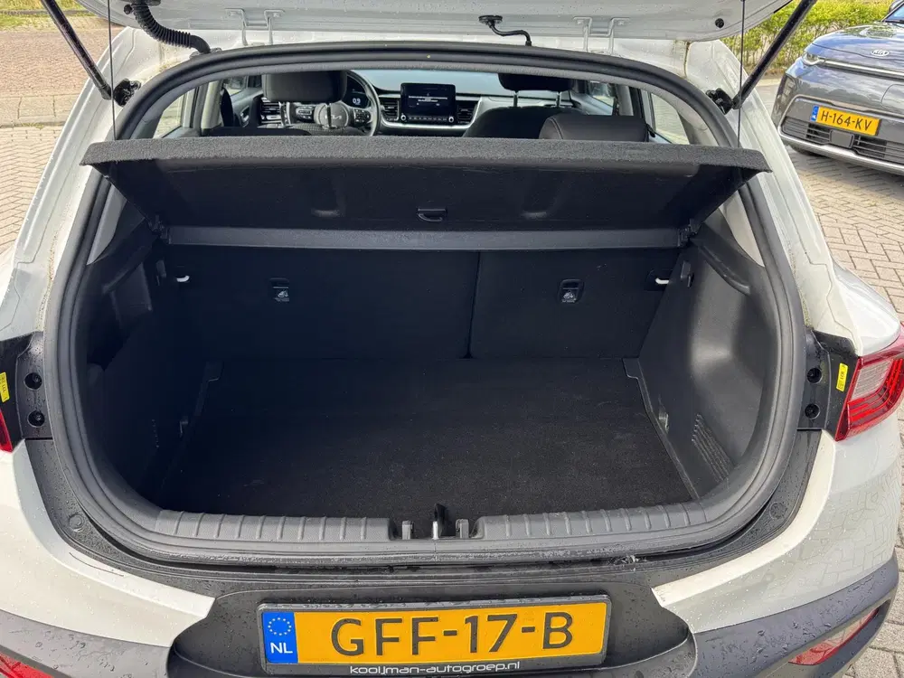 Kia Stonic 1.0 T-GDi MHEV DynamicLine uit 2024, foto 12