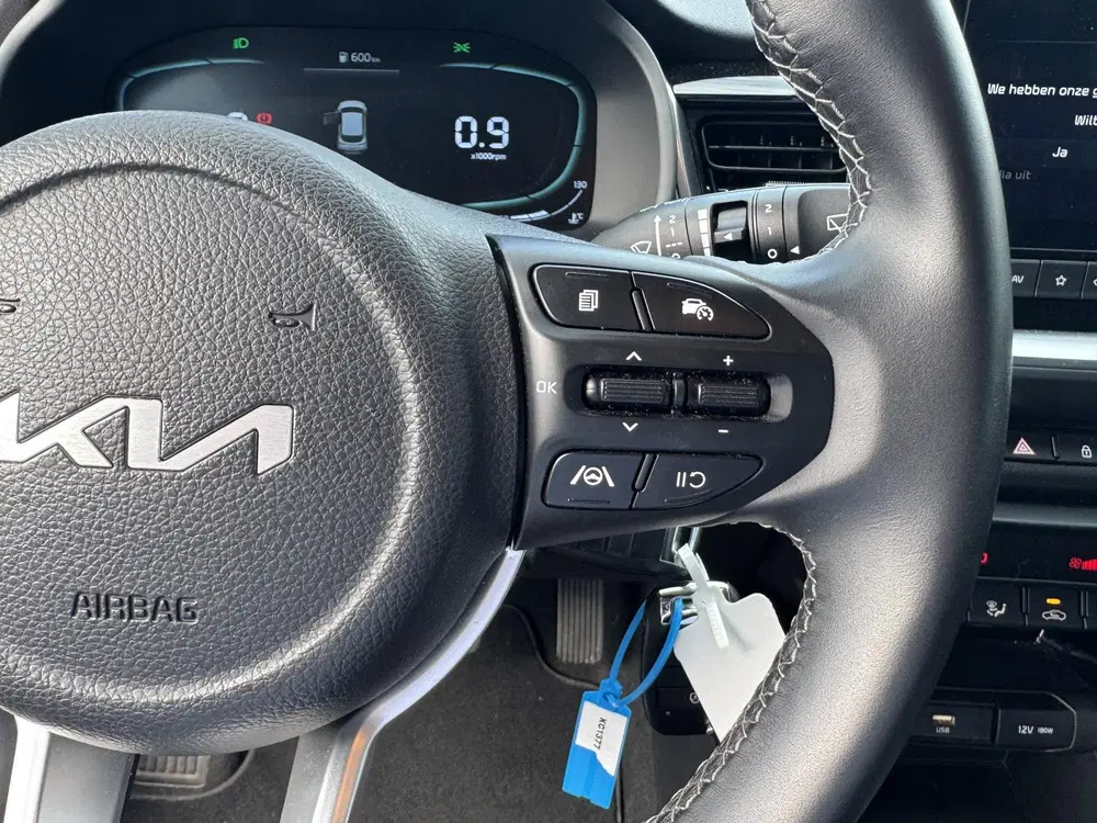 Kia Stonic 1.0 T-GDi MHEV DynamicLine uit 2024, foto 13