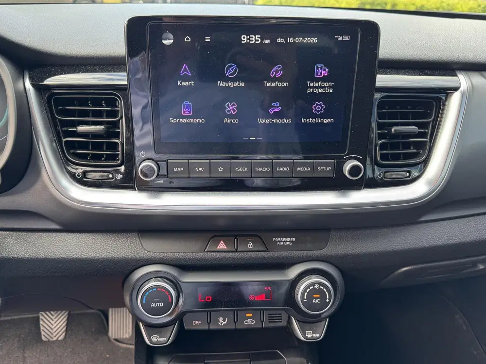 Kia Stonic 1.0 T-GDi MHEV DynamicLine uit 2024, foto 14