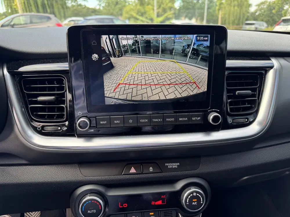 Kia Stonic 1.0 T-GDi MHEV DynamicLine uit 2024, foto 15