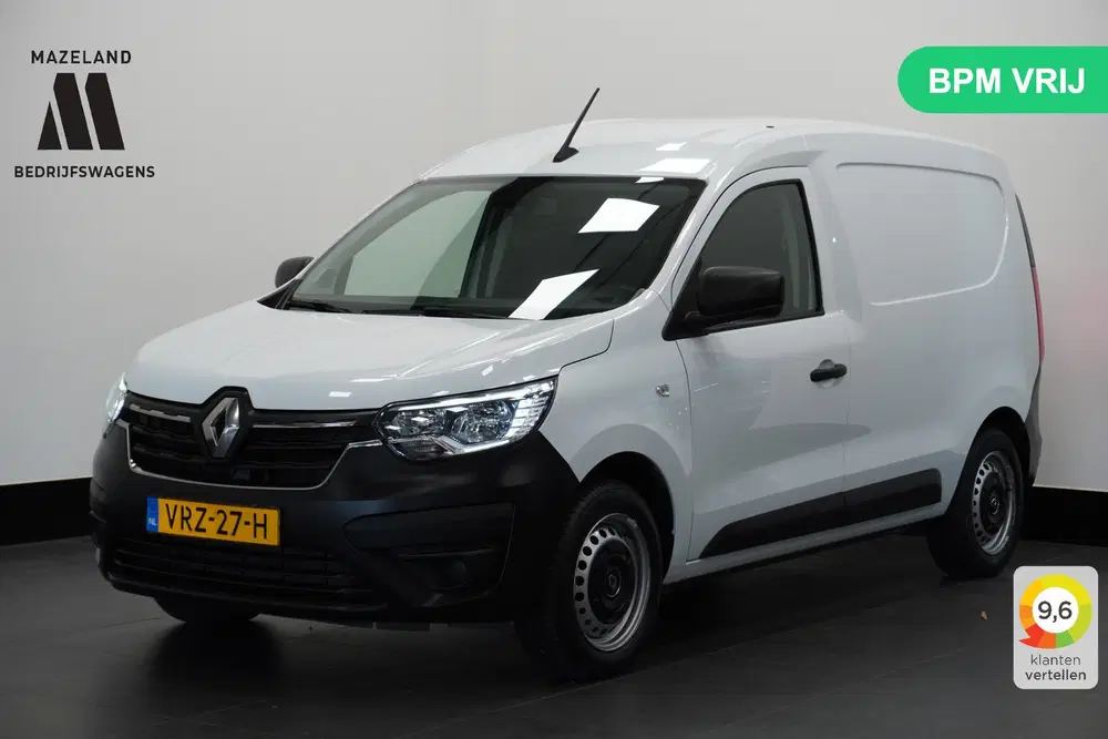 Renault Express 1.5 dCi EURO 6 uit 2022