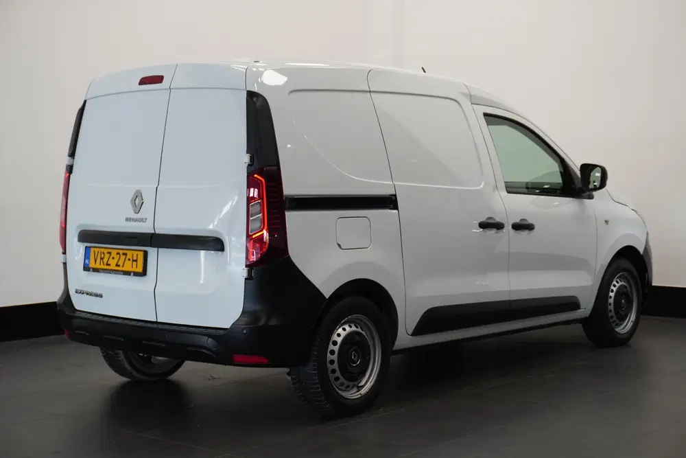 Renault Express 1.5 dCi EURO 6 uit 2022, foto 2