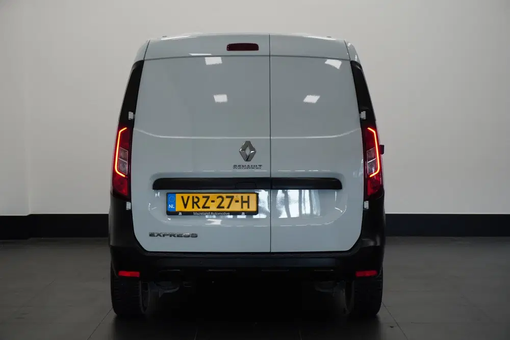 Renault Express 1.5 dCi EURO 6 uit 2022, foto 8
