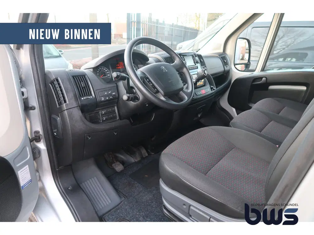 Peugeot Boxer 2.2 BlueHDi 165 3 uit 2023, foto 13