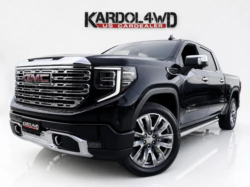 GMC Sierra Denali 1500 6.2L V8 uit 2024