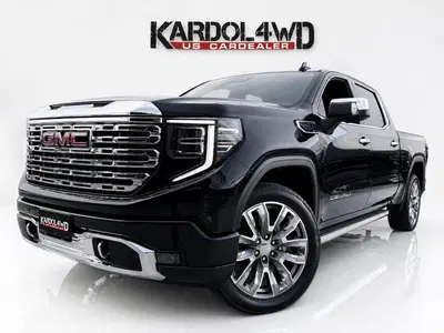 GMC Sierra Denali 1500 6.2L V8 uit 2024