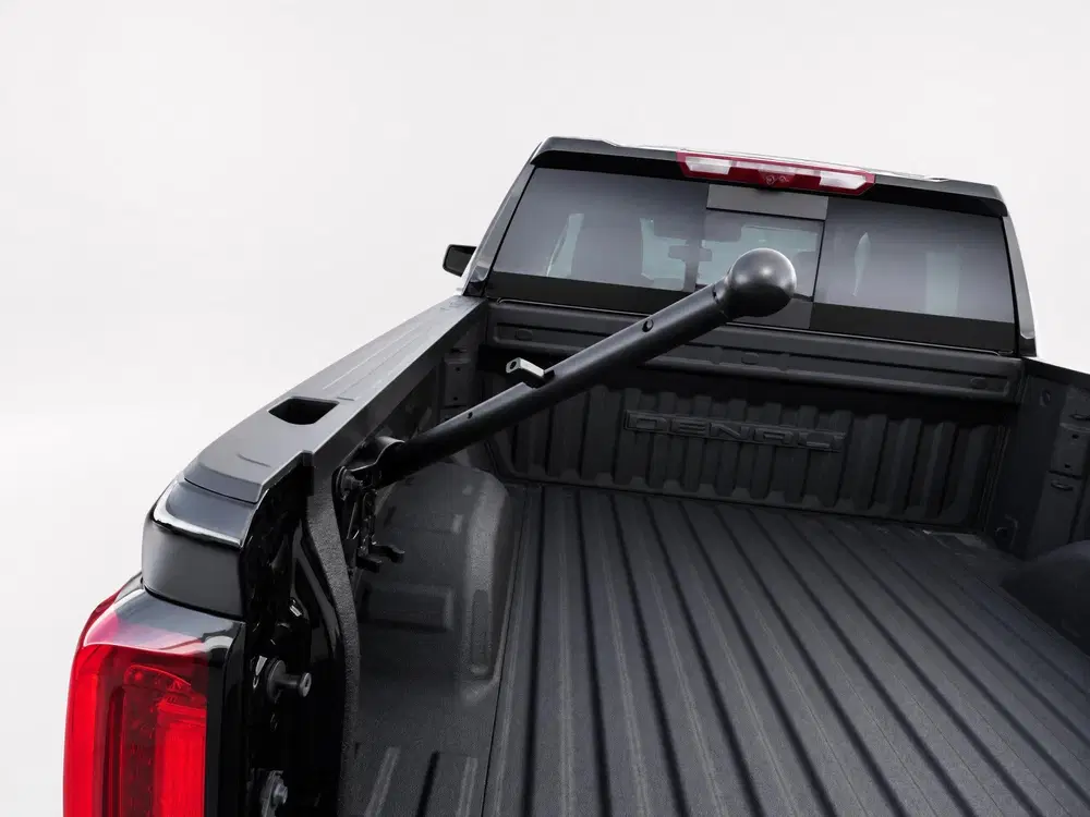 GMC Sierra Denali 1500 6.2L V8 uit 2024, foto 10