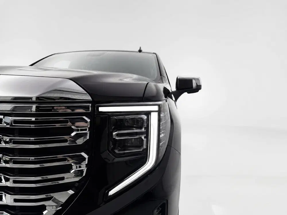 GMC Sierra Denali 1500 6.2L V8 uit 2024, foto 14