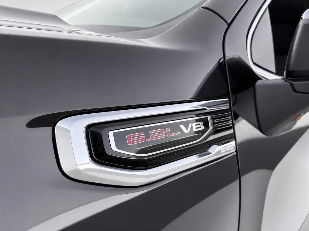 GMC Sierra Denali 1500 6.2L V8 uit 2024, foto 15