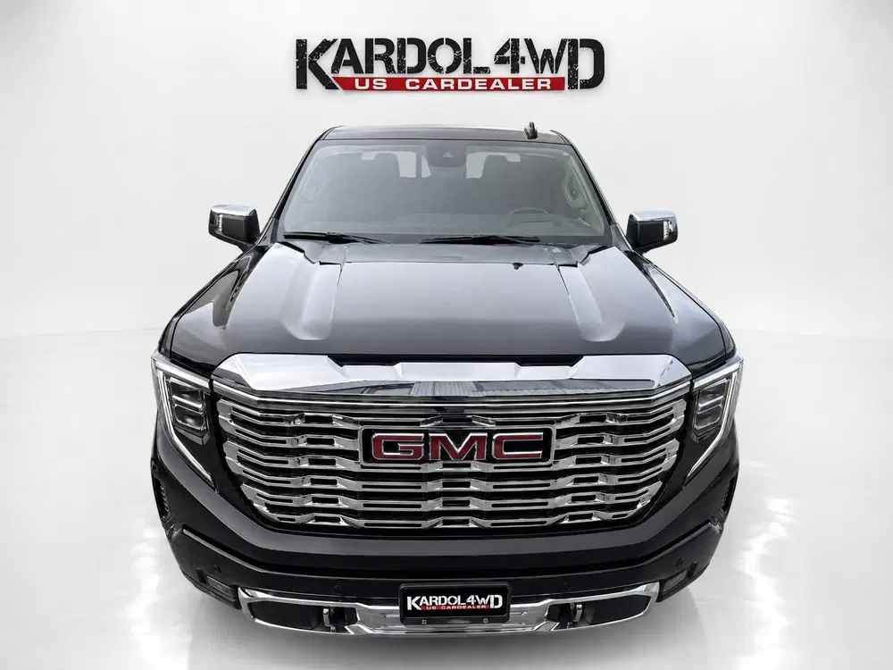GMC Sierra Denali 1500 6.2L V8 uit 2024, foto 3