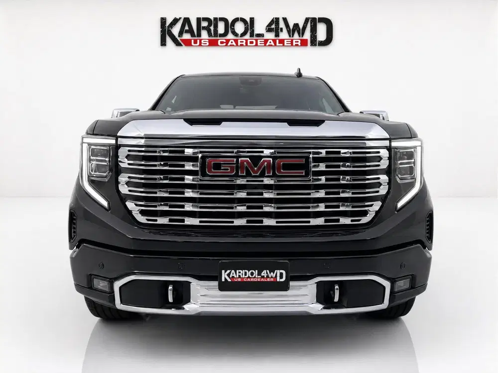 GMC Sierra Denali 1500 6.2L V8 uit 2024, foto 4
