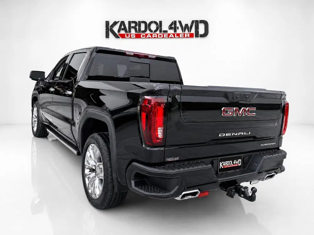 GMC Sierra Denali 1500 6.2L V8 uit 2024, foto 5