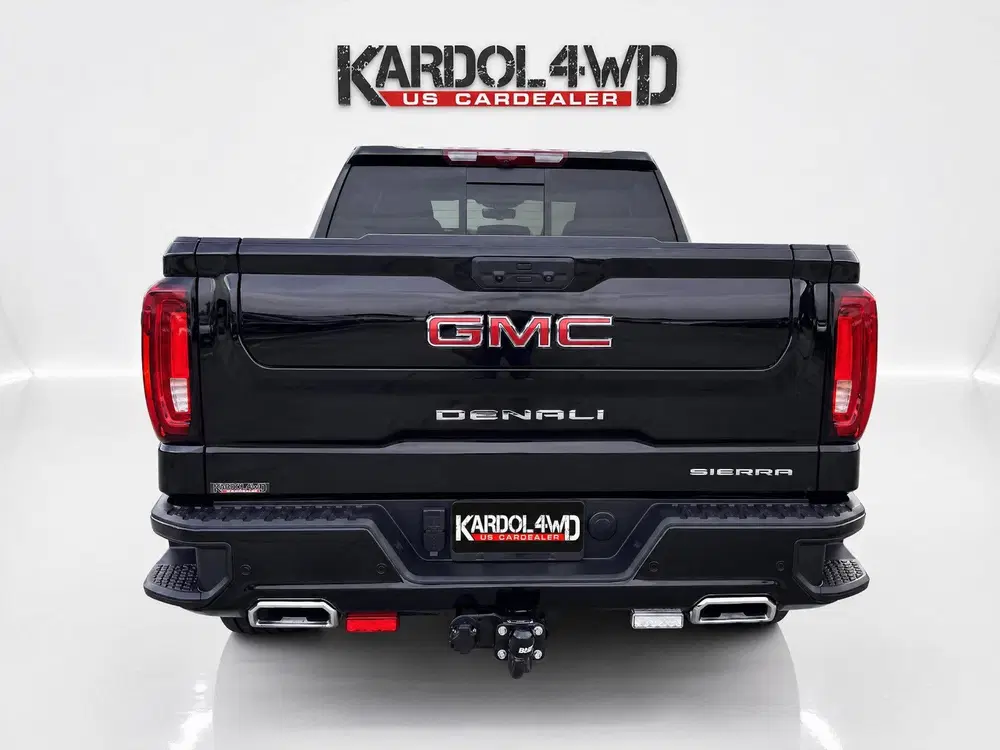 GMC Sierra Denali 1500 6.2L V8 uit 2024, foto 6