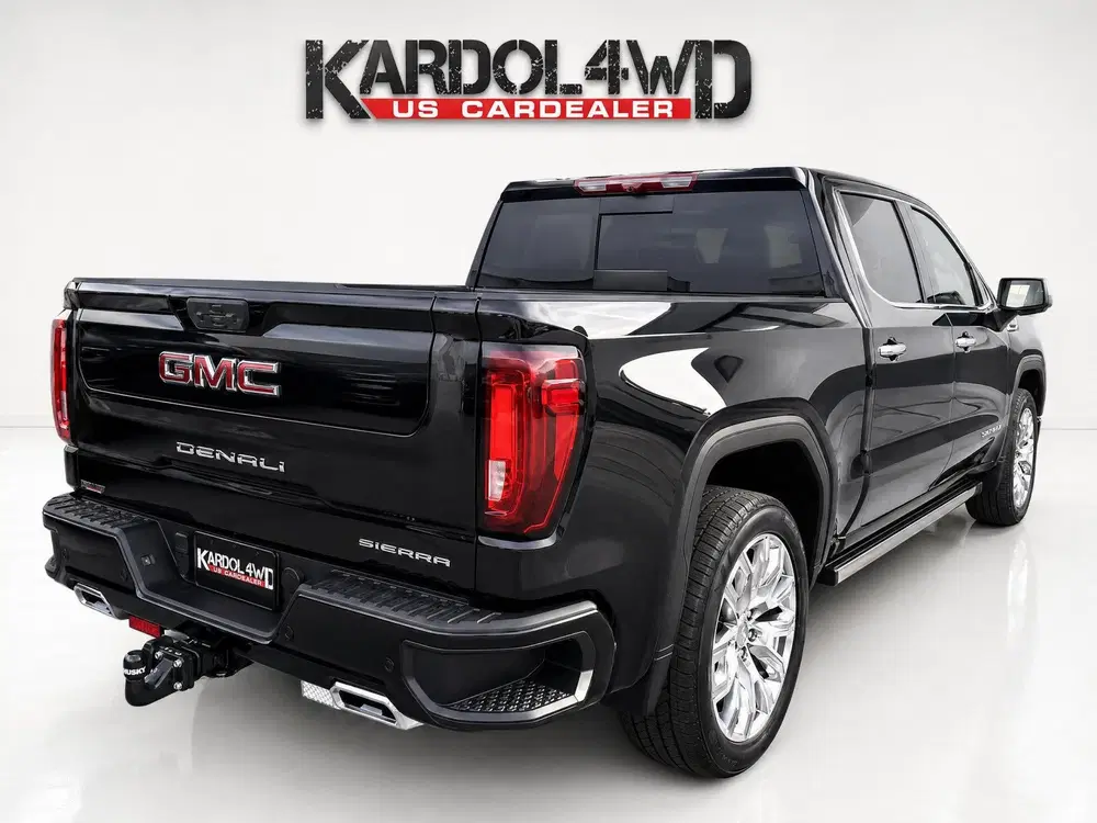 GMC Sierra Denali 1500 6.2L V8 uit 2024, foto 7
