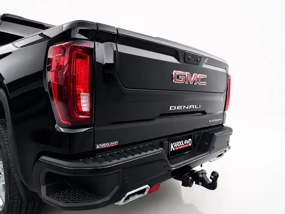 GMC Sierra Denali 1500 6.2L V8 uit 2024, foto 8