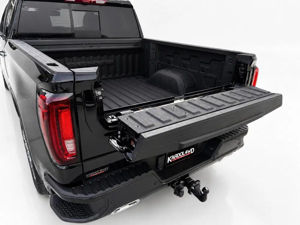 GMC Sierra Denali 1500 6.2L V8 uit 2024, foto 9