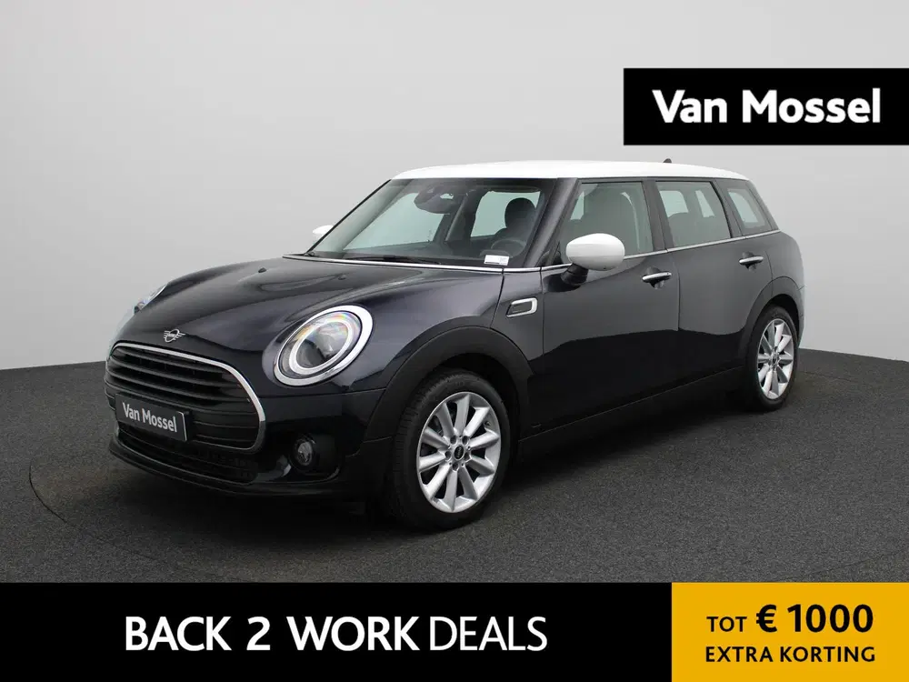Mini Clubman 1.5 Cooper Classic Business Edition uit 2023
