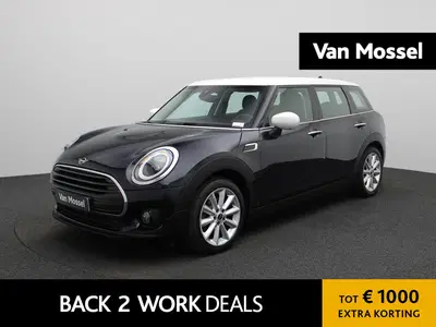 Mini Clubman 1.5 Cooper Classic Business Edition uit 2023