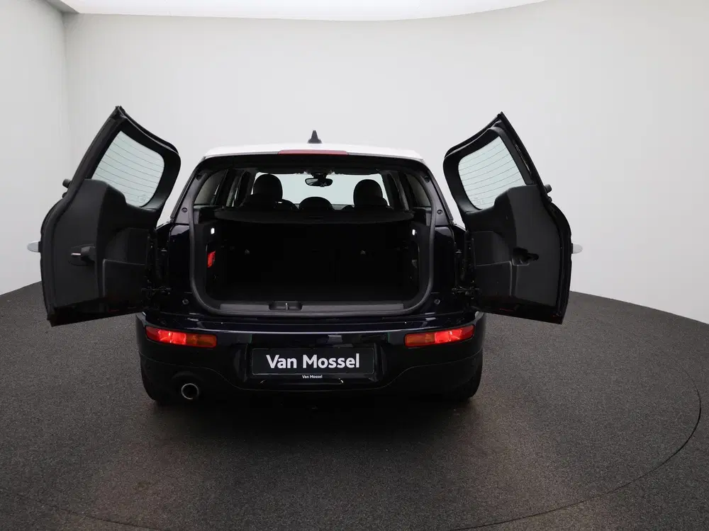 Mini Clubman 1.5 Cooper Classic Business Edition uit 2023, foto 11