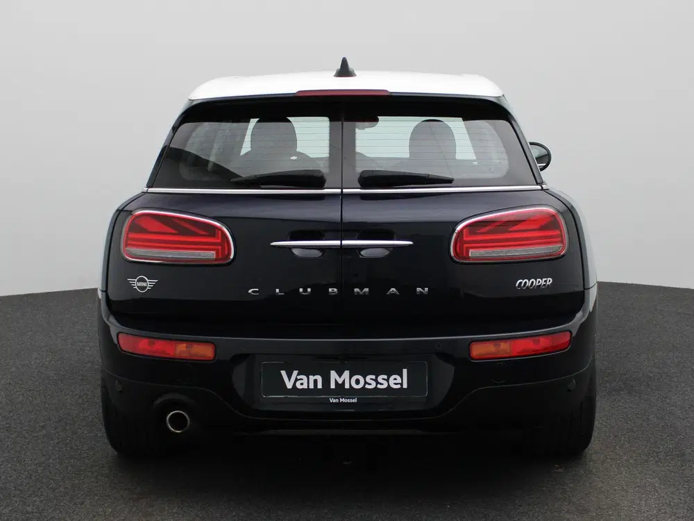 Mini Clubman 1.5 Cooper Classic Business Edition uit 2023, foto 5