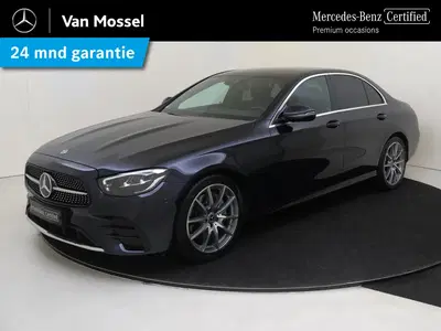 Mercedes-Benz E-Klasse 200 AMG Line uit 2023