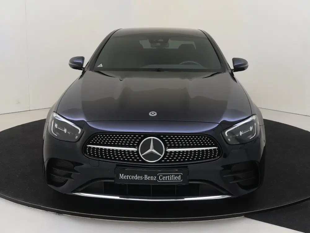Mercedes-Benz E-Klasse 200 AMG Line uit 2023, foto 6