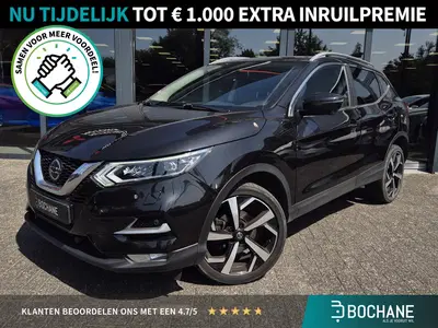Nissan Qashqai 1.3 DIG-T Premium Edition uit 2021