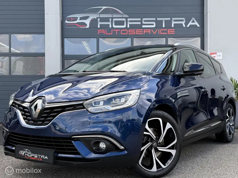 Renault Grand Scenic 1.3 TCe Bose 7p. Trekhk Camera Gr-Navi uit 2019
