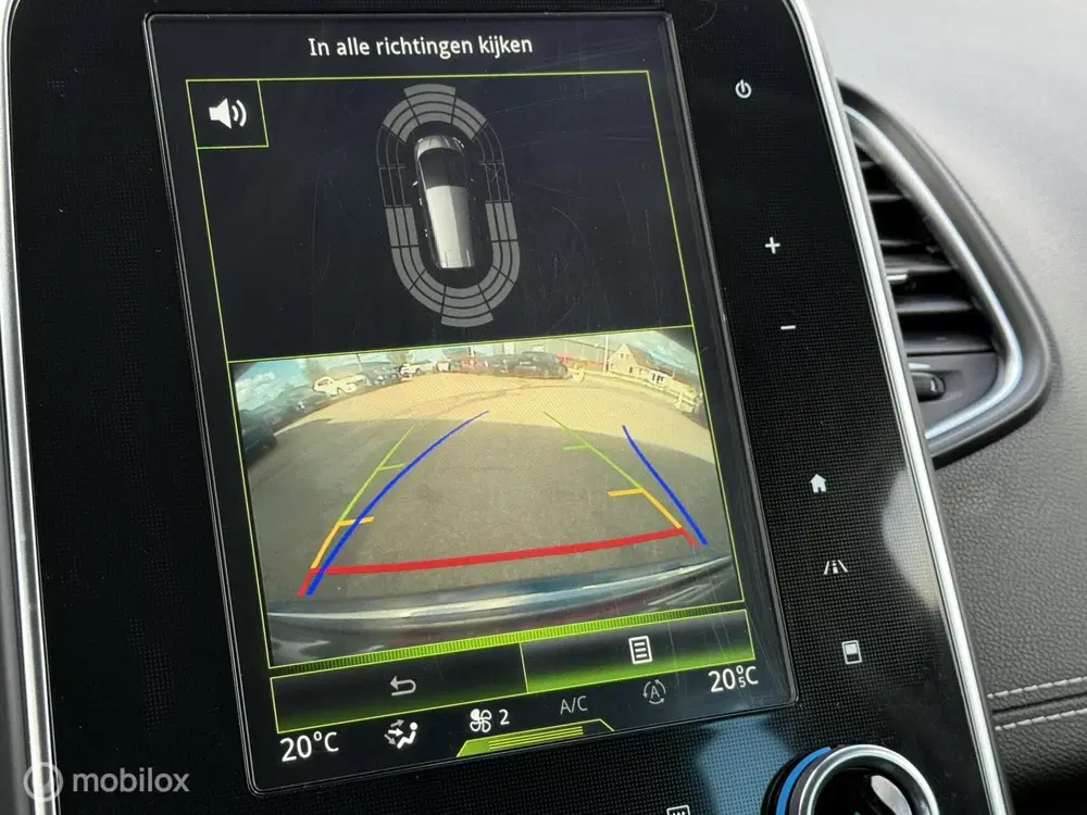 Renault Grand Scenic 1.3 TCe Bose 7p. Trekhk Camera Gr-Navi uit 2019, foto 10