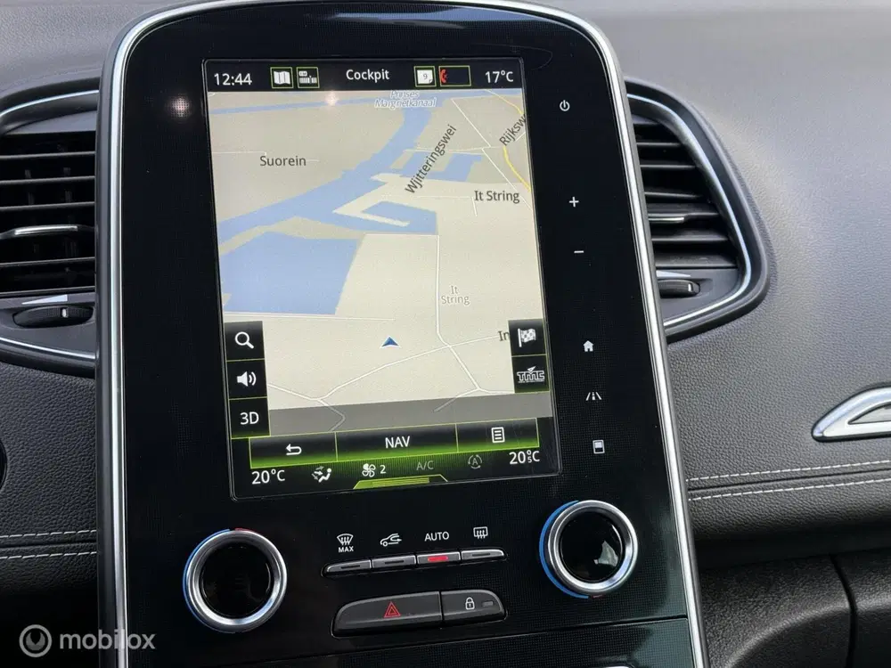 Renault Grand Scenic 1.3 TCe Bose 7p. Trekhk Camera Gr-Navi uit 2019, foto 12