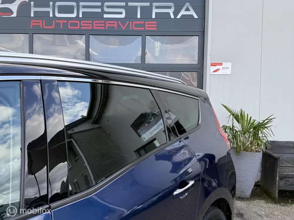 Renault Grand Scenic 1.3 TCe Bose 7p. Trekhk Camera Gr-Navi uit 2019, foto 15