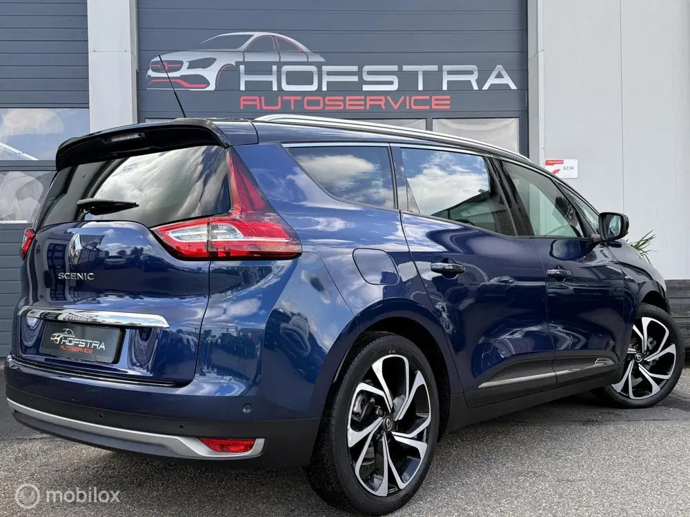 Renault Grand Scenic 1.3 TCe Bose 7p. Trekhk Camera Gr-Navi uit 2019, foto 2