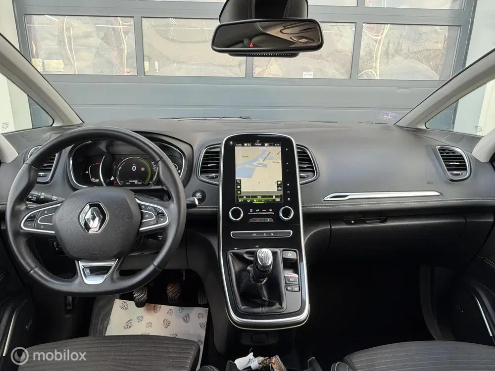 Renault Grand Scenic 1.3 TCe Bose 7p. Trekhk Camera Gr-Navi uit 2019, foto 3