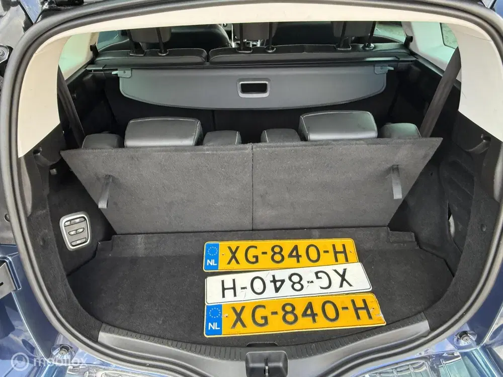 Renault Grand Scenic 1.3 TCe Bose 7p. Trekhk Camera Gr-Navi uit 2019, foto 8
