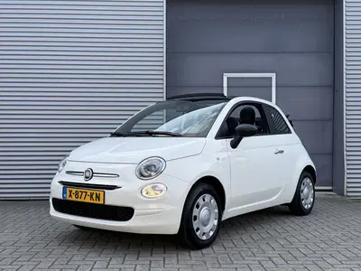 Fiat 500C 500C 1.0 Hybrid I Cabriolet I Carplay I NL uit 2024