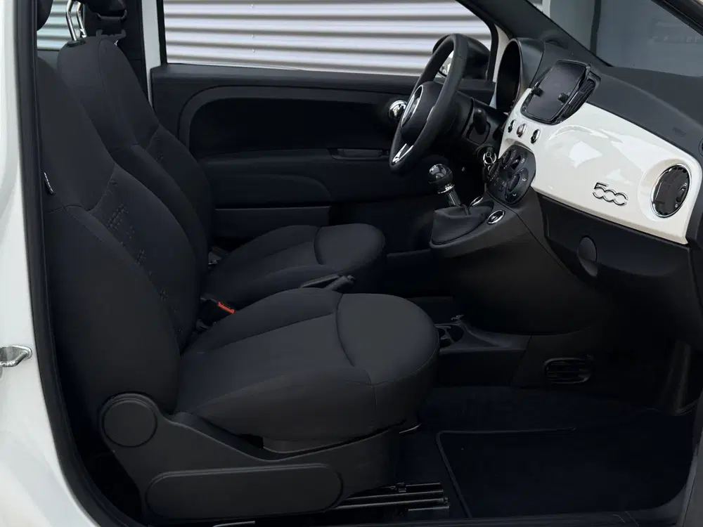 Fiat 500C 500C 1.0 Hybrid I Cabriolet I Carplay I NL uit 2024, foto 10