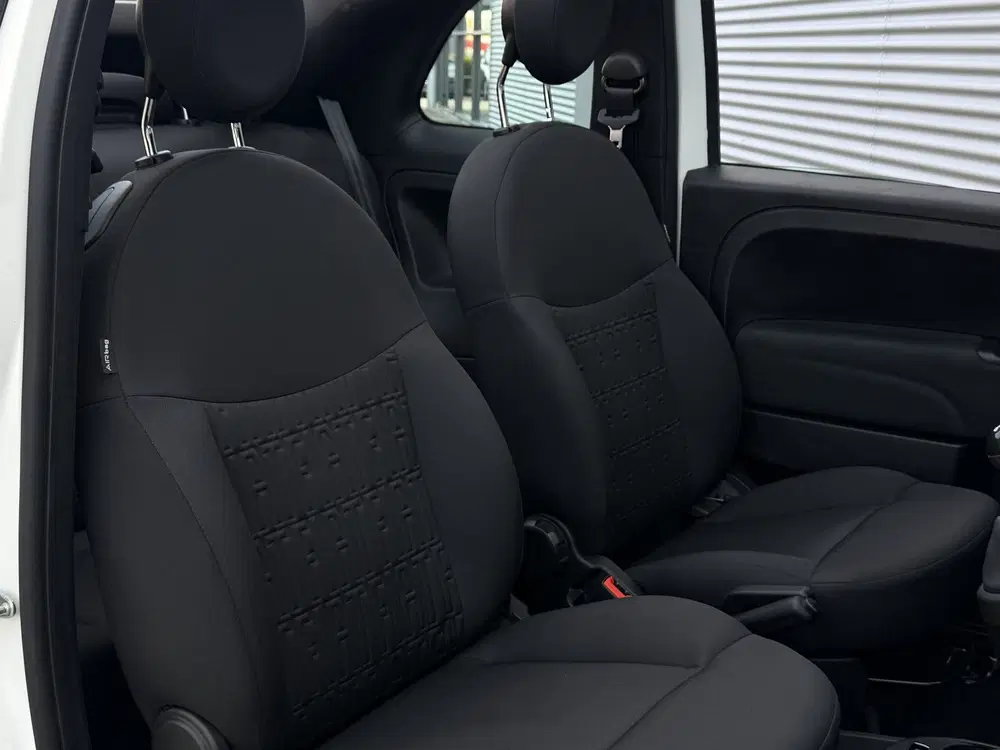 Fiat 500C 500C 1.0 Hybrid I Cabriolet I Carplay I NL uit 2024, foto 11