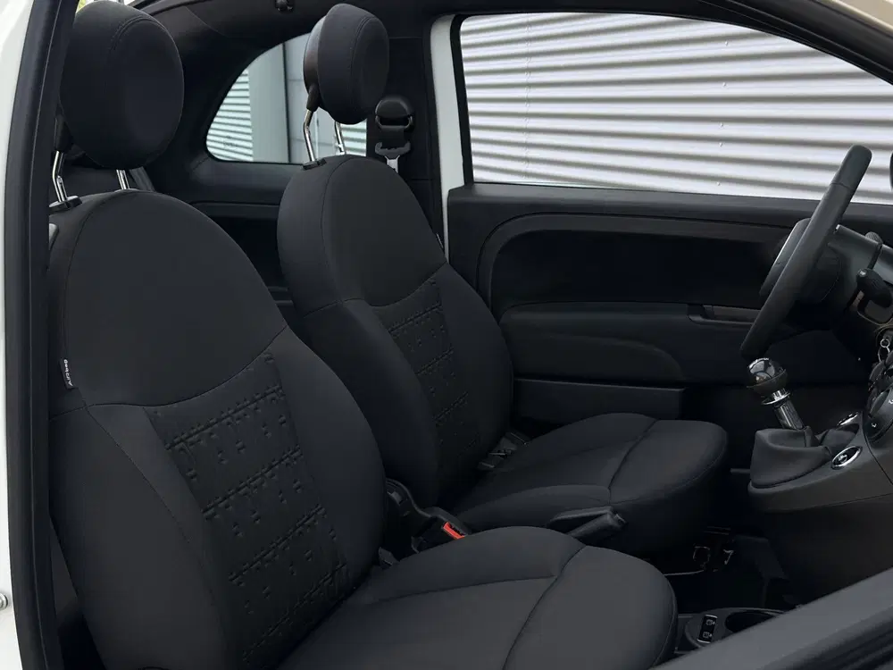 Fiat 500C 500C 1.0 Hybrid I Cabriolet I Carplay I NL uit 2024, foto 12
