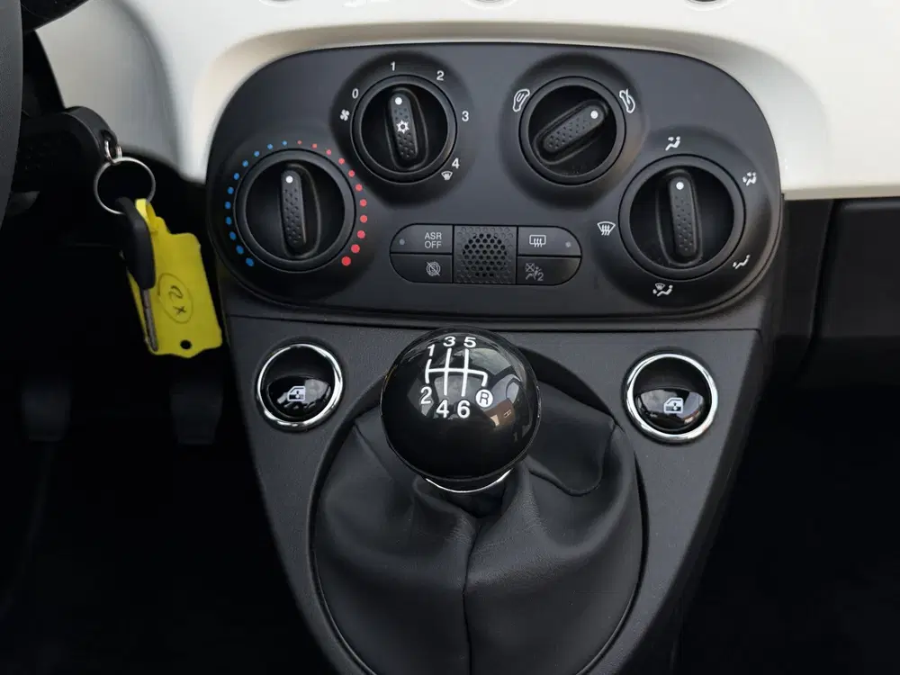 Fiat 500C 500C 1.0 Hybrid I Cabriolet I Carplay I NL uit 2024, foto 13