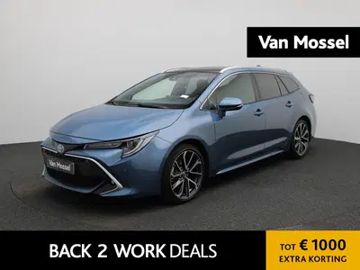 Toyota Corolla 2.0 Hybrid Executive JBL uit 2022