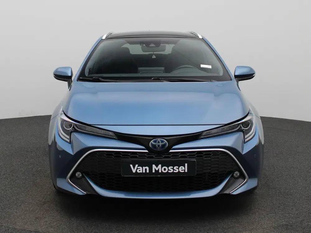 Toyota Corolla 2.0 Hybrid Executive JBL uit 2022, foto 3