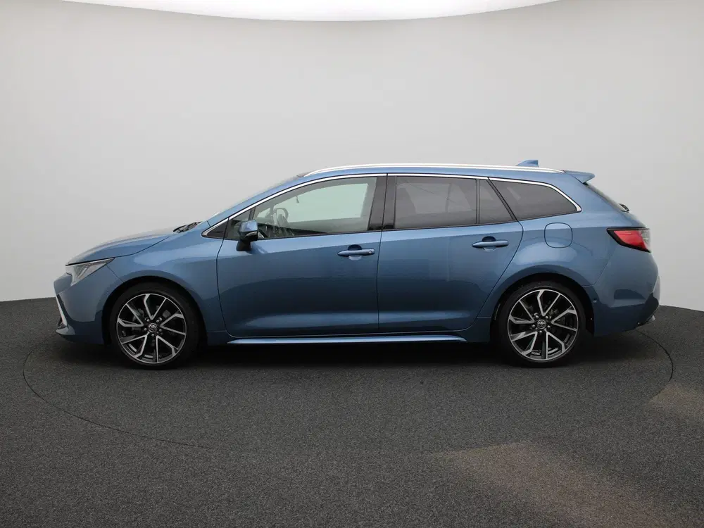 Toyota Corolla 2.0 Hybrid Executive JBL uit 2022, foto 4