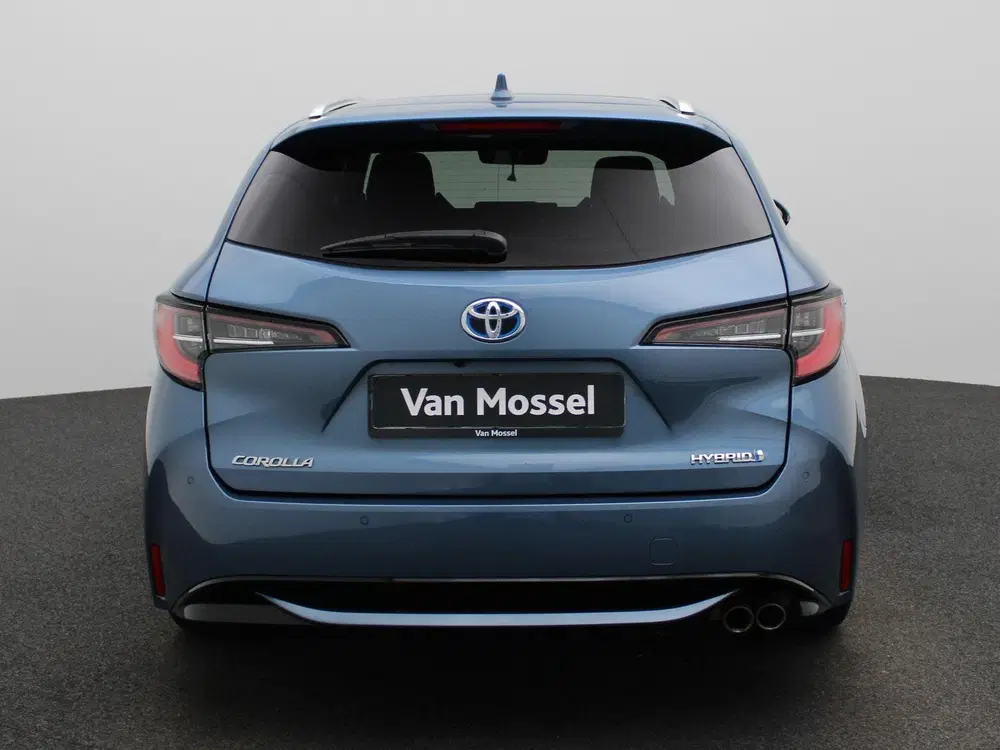 Toyota Corolla 2.0 Hybrid Executive JBL uit 2022, foto 5