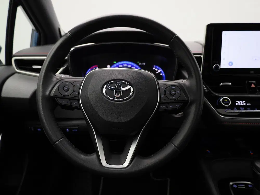 Toyota Corolla 2.0 Hybrid Executive JBL uit 2022, foto 7
