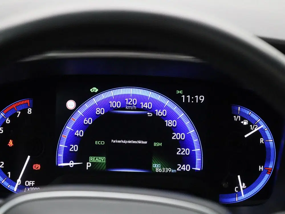 Toyota Corolla 2.0 Hybrid Executive JBL uit 2022, foto 8