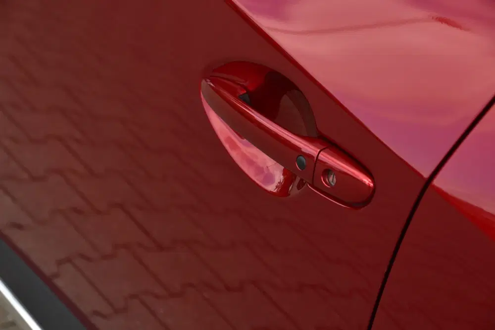 Mazda CX-3 2.0 SkyActiv-G 120 GT-M Navi uit 2019, foto 13