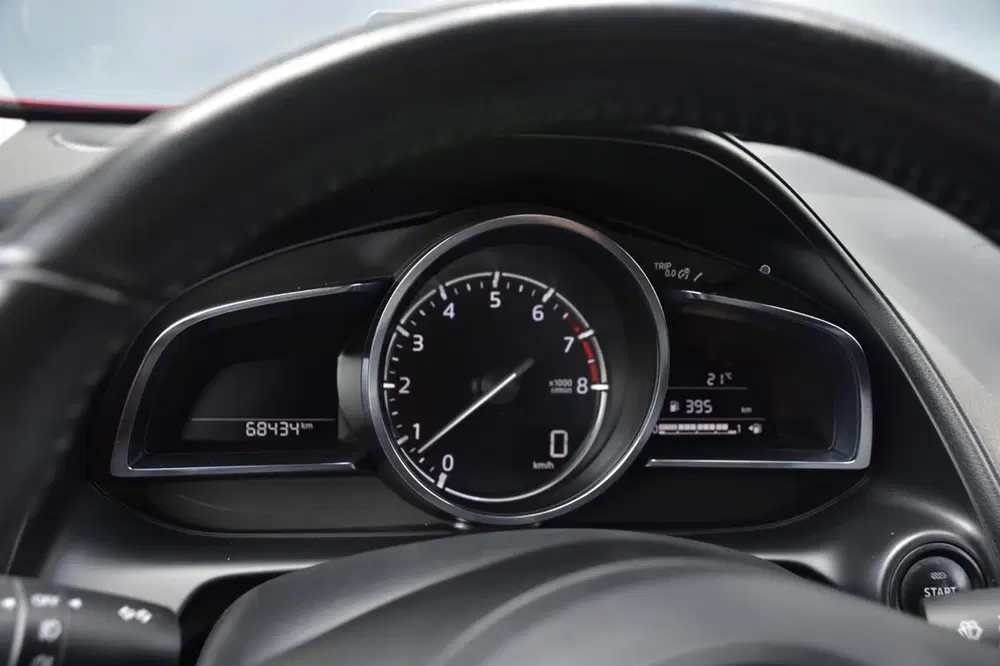 Mazda CX-3 2.0 SkyActiv-G 120 GT-M Navi uit 2019, foto 14