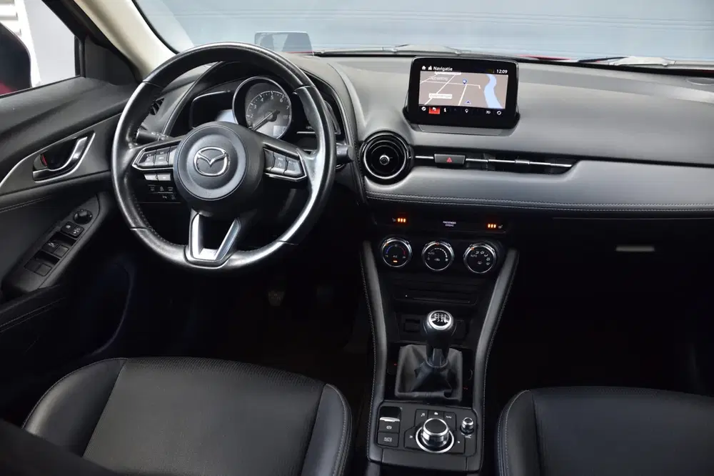 Mazda CX-3 2.0 SkyActiv-G 120 GT-M Navi uit 2019, foto 3