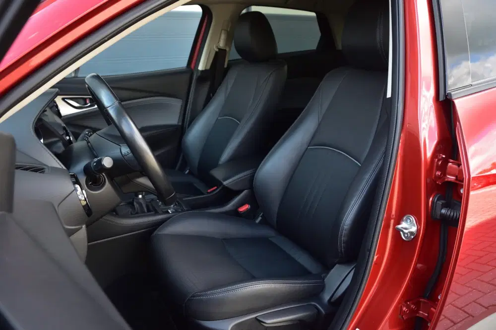 Mazda CX-3 2.0 SkyActiv-G 120 GT-M Navi uit 2019, foto 4