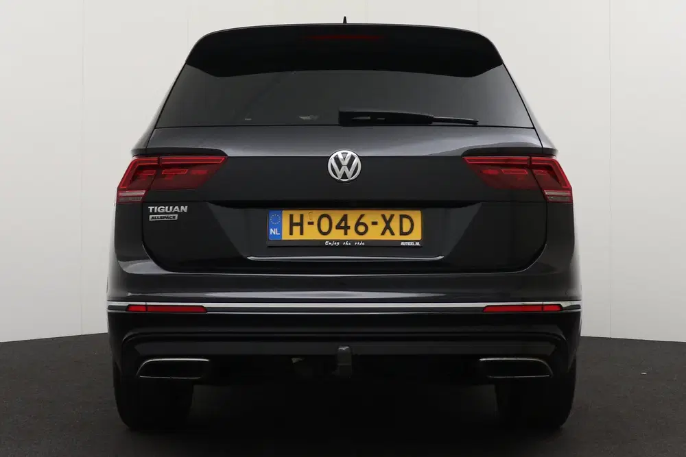 Volkswagen Tiguan Allspace 1.5 150 PK Aut. R-Line 7p. Trekha uit 2020, foto 4